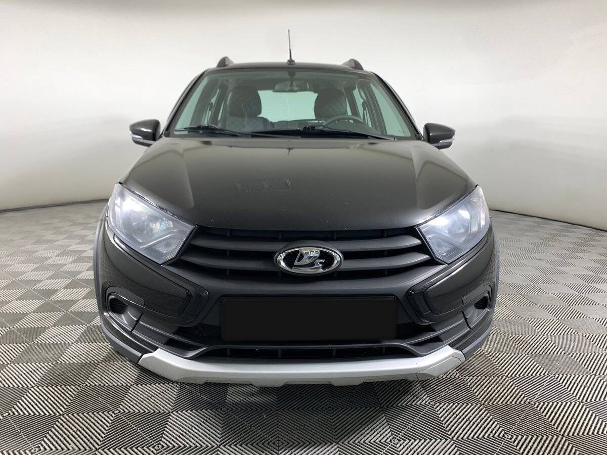 Lada (ВАЗ) Granta 2023 года с пробегом. Фото: #1