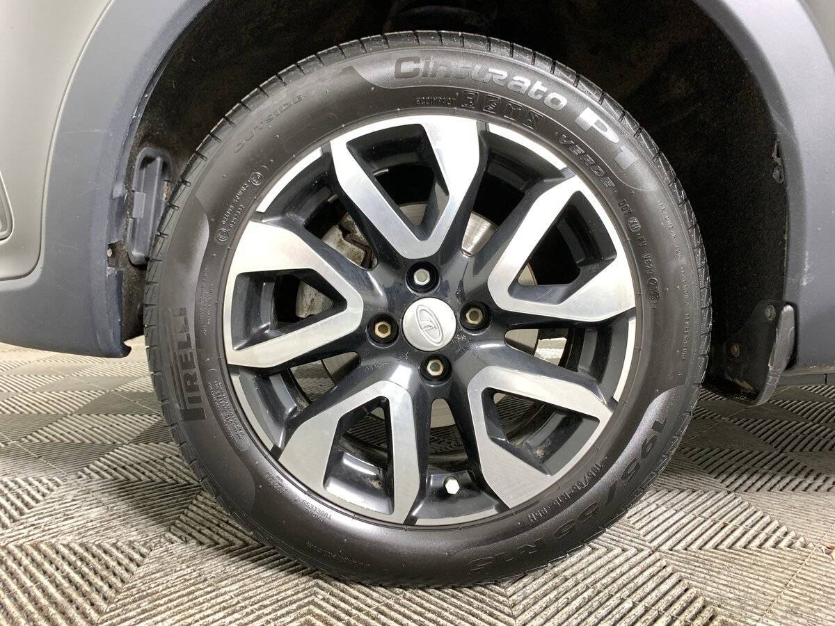 Lada (ВАЗ) Granta 2023 года с пробегом. Фото: #9