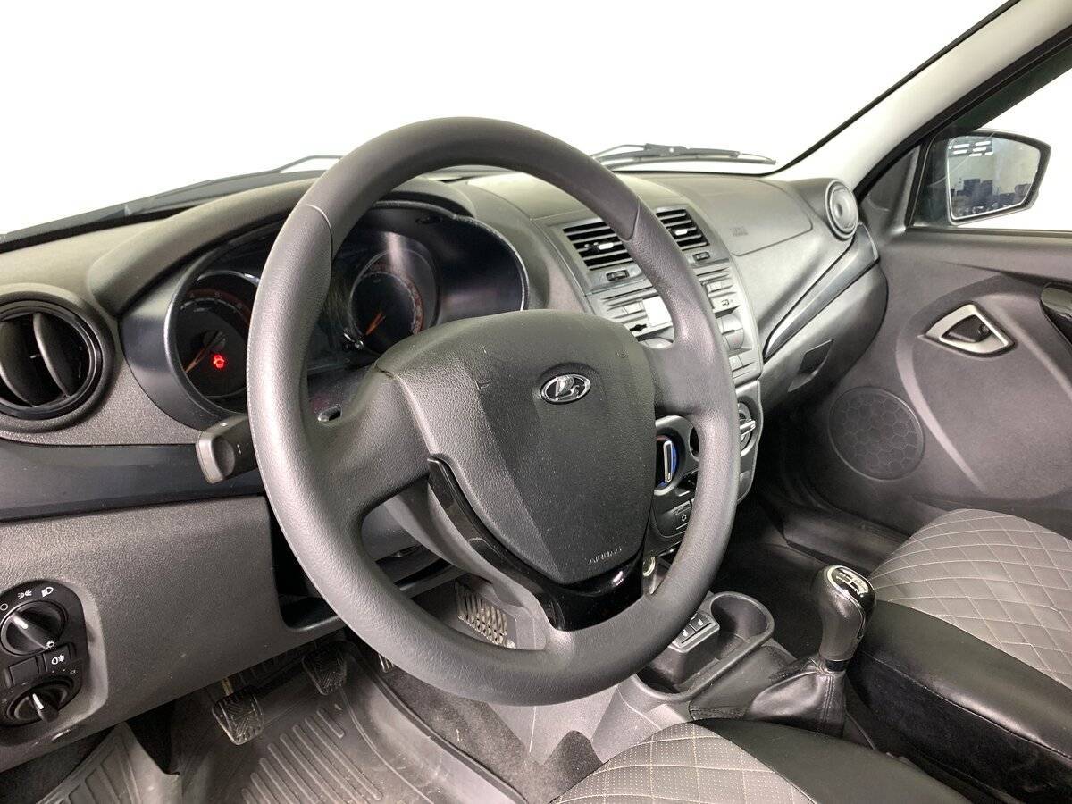 Lada (ВАЗ) Granta 2023 года с пробегом. Фото: #10