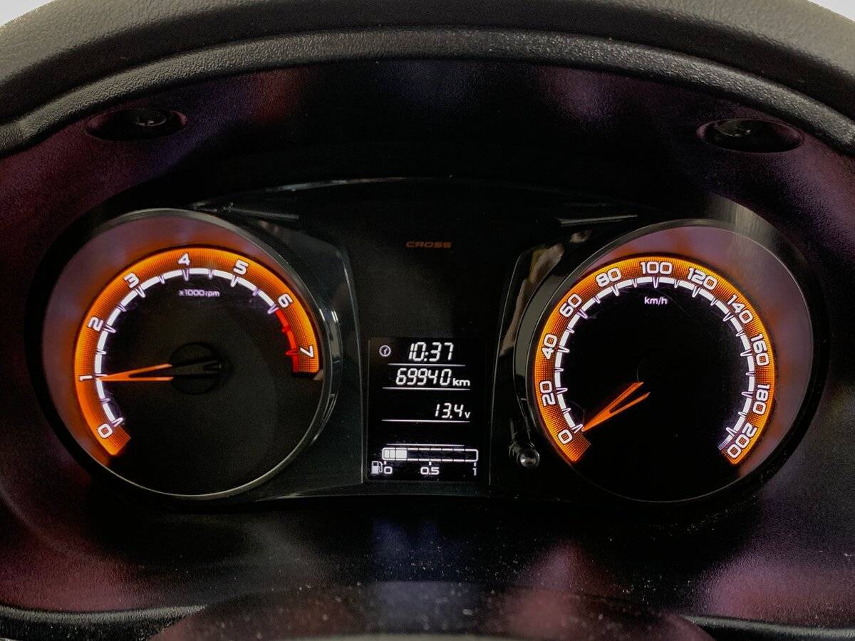 Lada (ВАЗ) Granta 2023 года с пробегом. Фото: #13