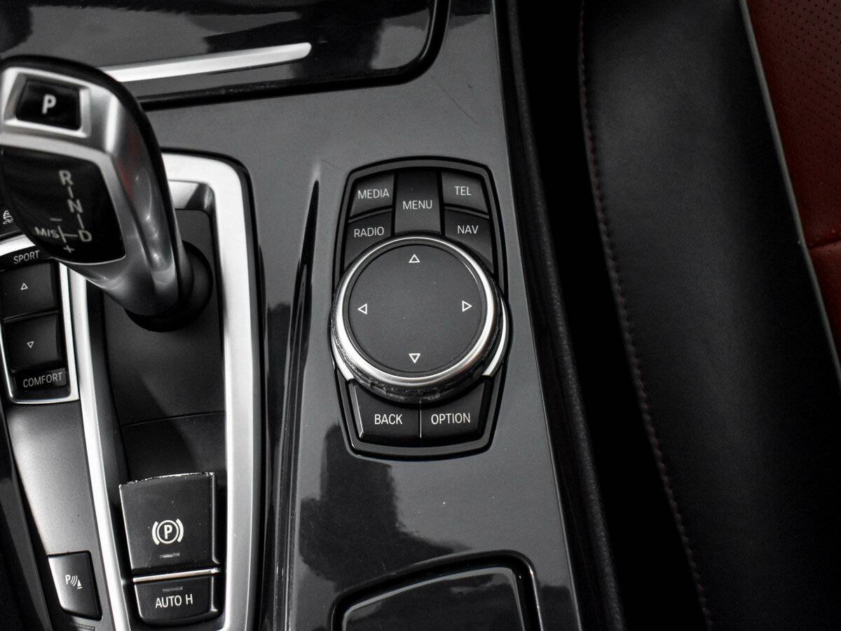 BMW 5 серии 2013 года с пробегом. Фото: #9