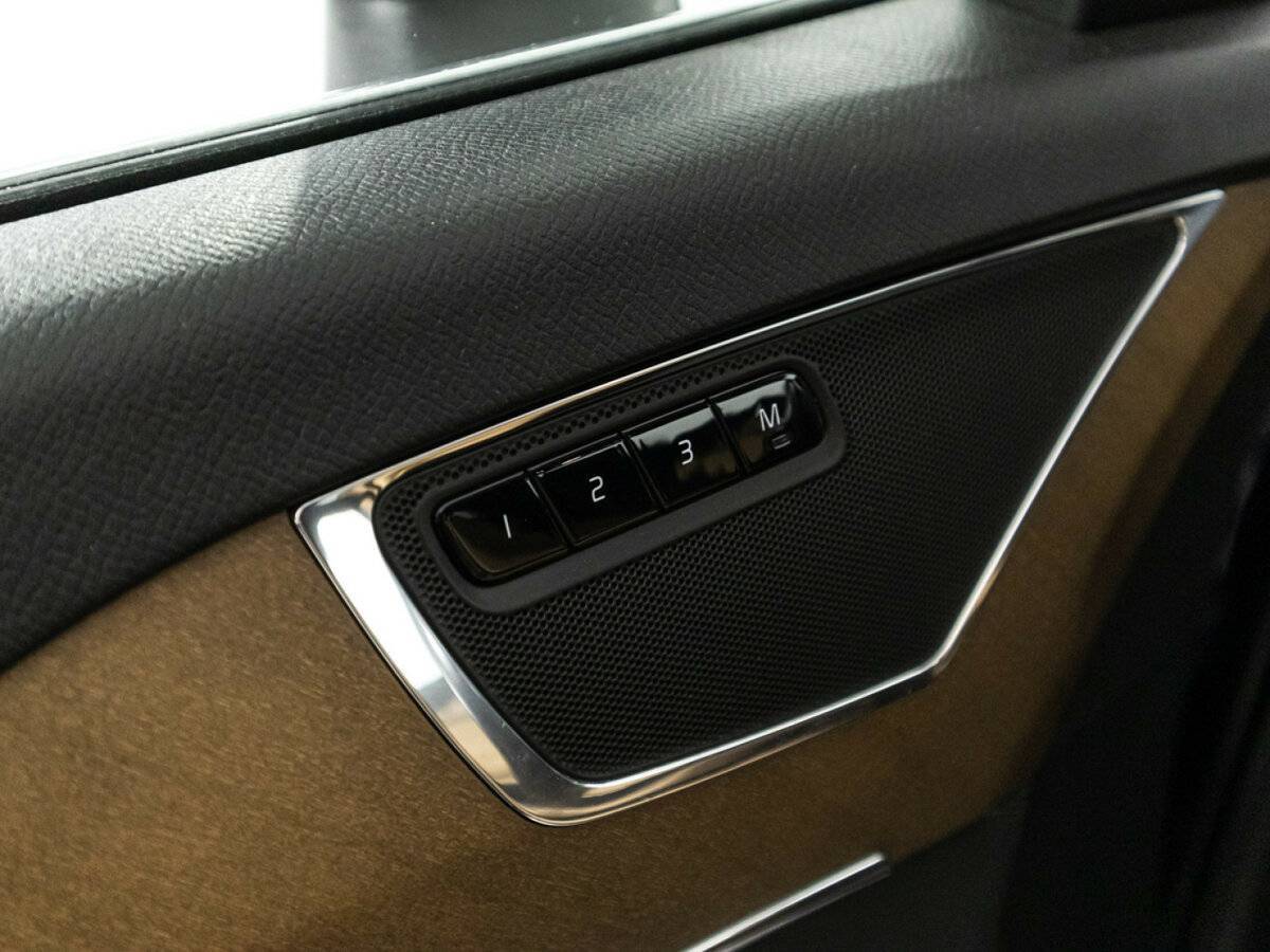 Volvo XC90 2015 года с пробегом. Фото: #17