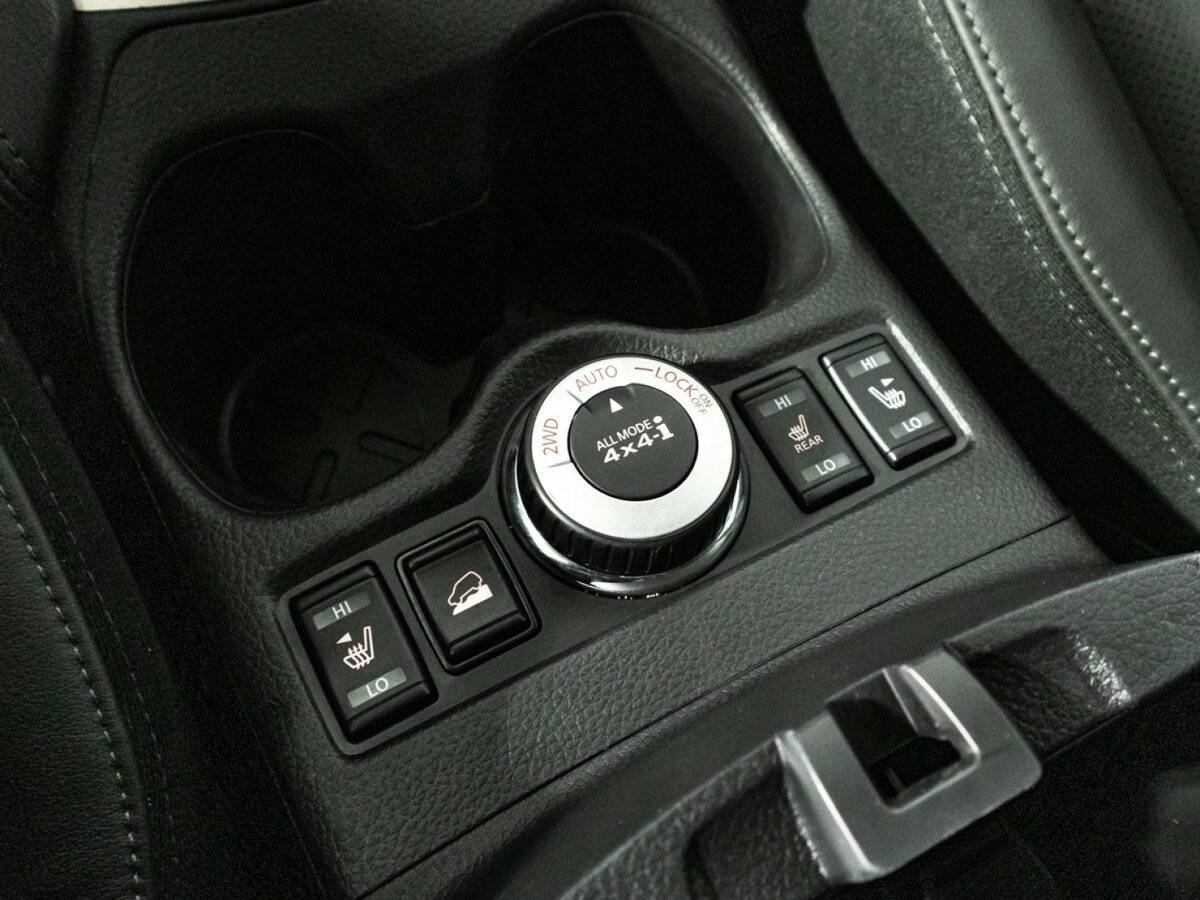 Nissan X-Trail 2021 года с пробегом. Фото: #15