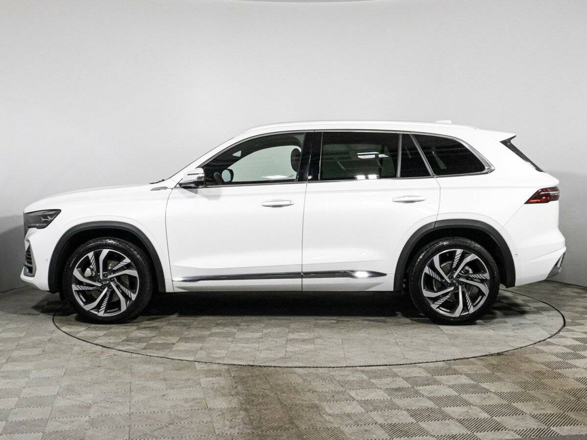 Geely Monjaro 2023 года с пробегом. Фото: #7