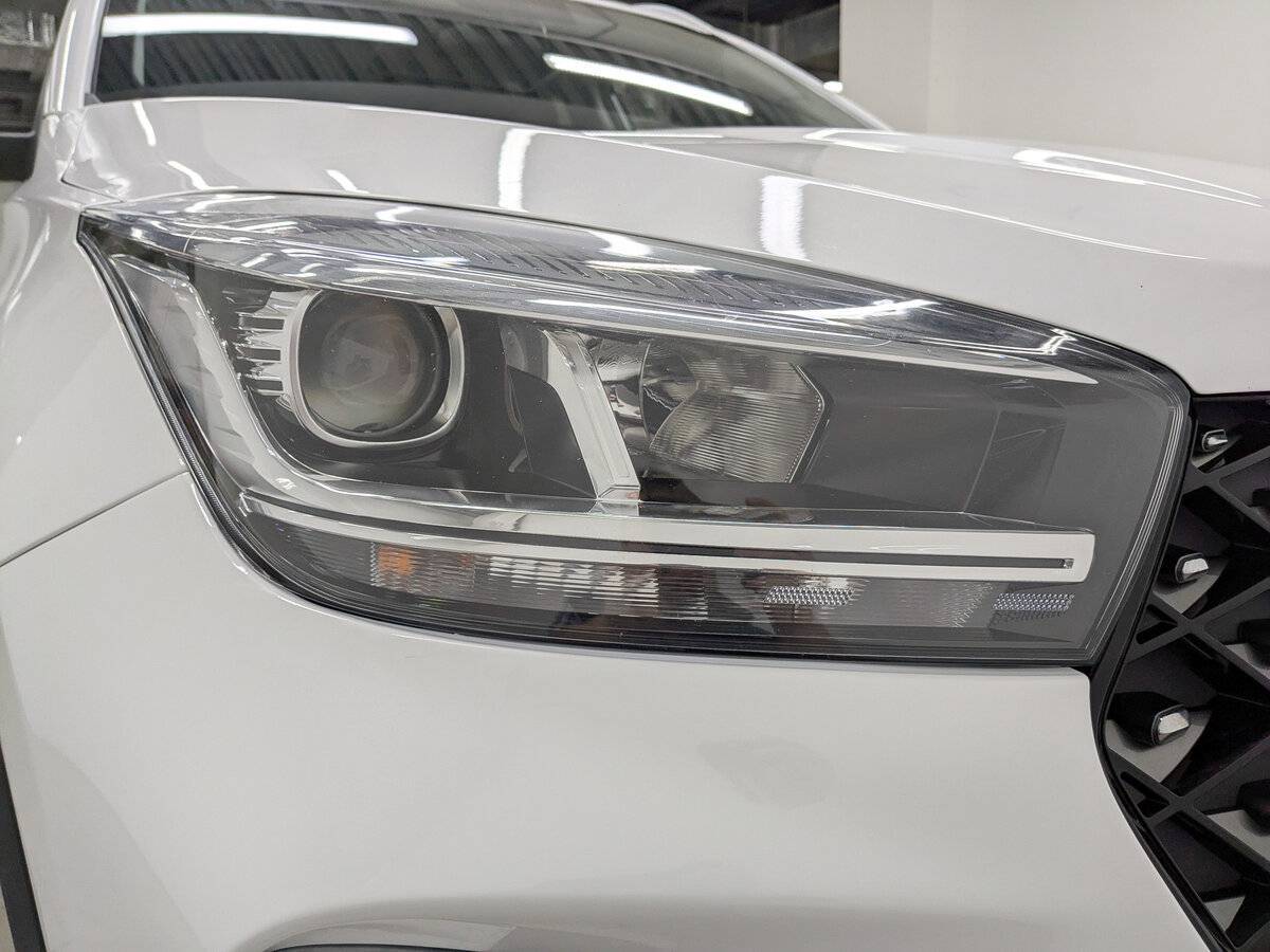 Chery Tiggo 4 Pro 2023 года с пробегом. Фото: #10