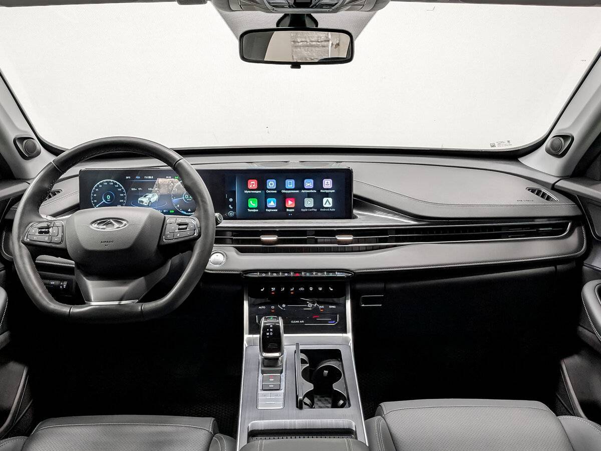 Chery Tiggo 7 Pro Max 2023 года с пробегом. Фото: #13