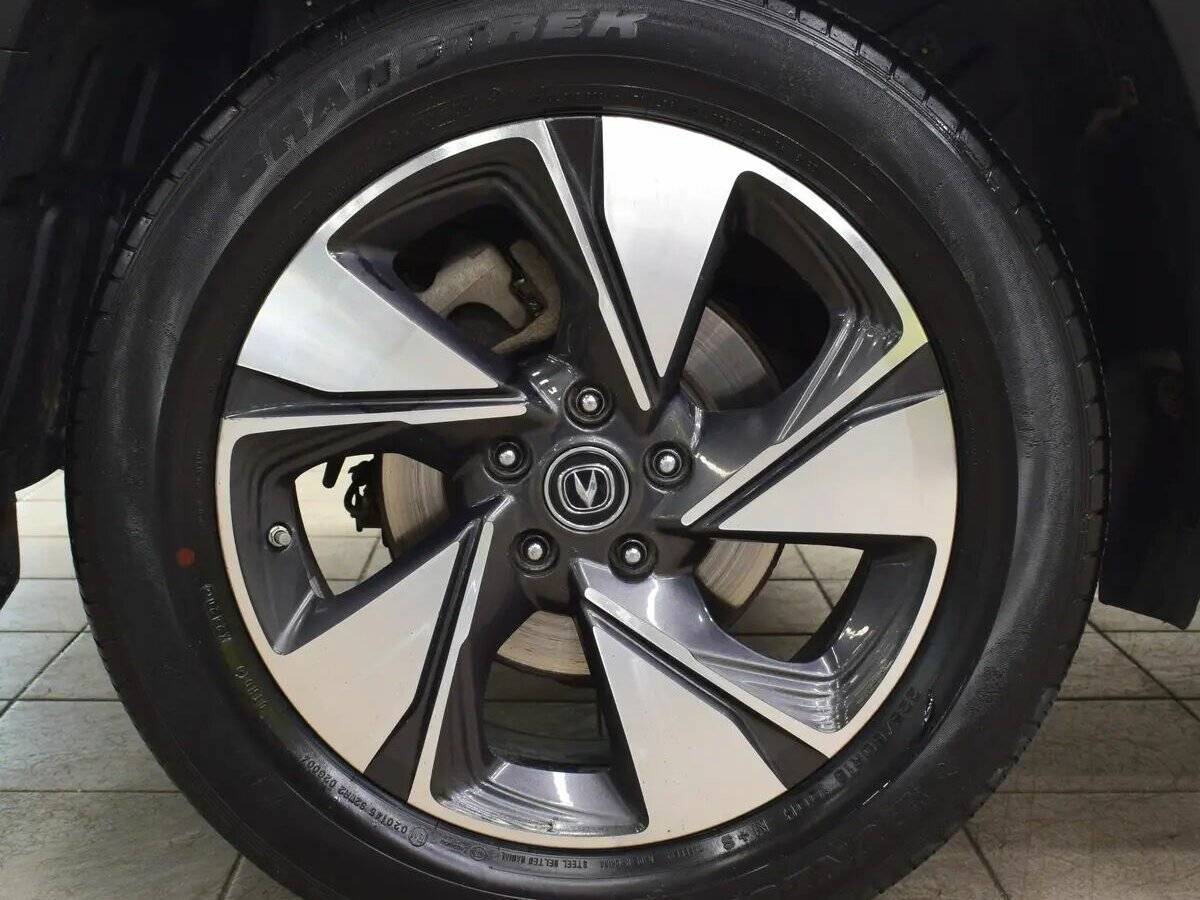 Changan CS75 2020 года с пробегом. Фото: #15