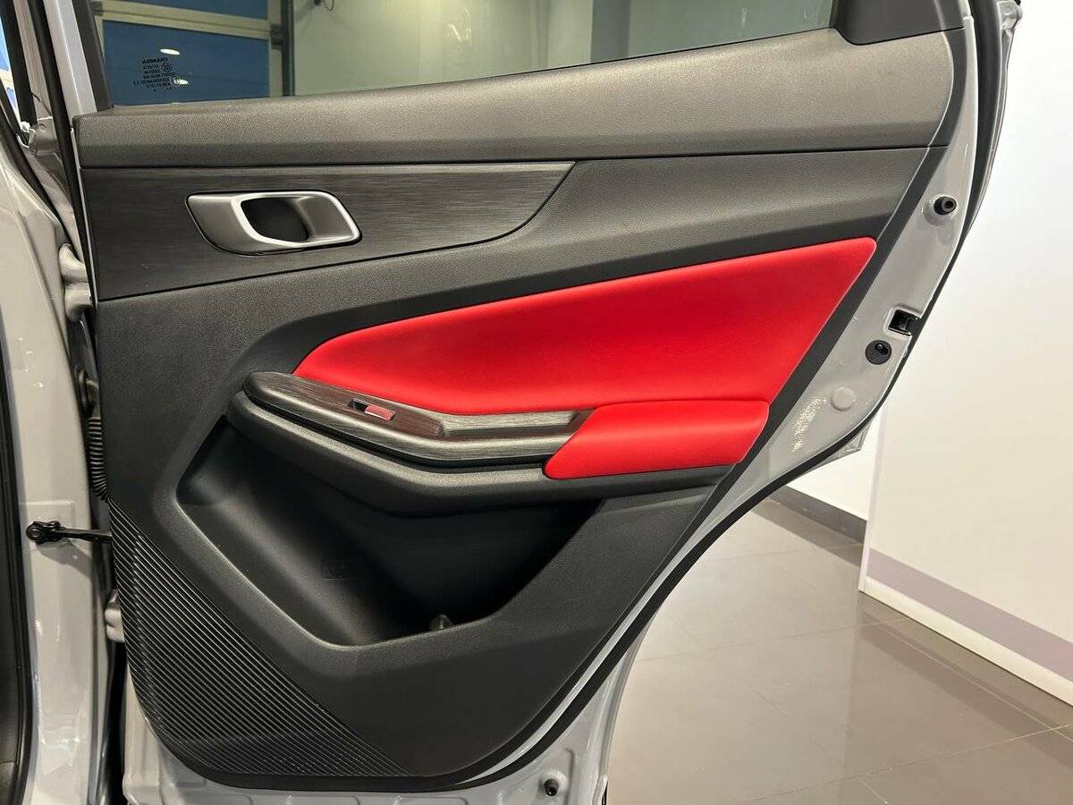 Changan CS55 Plus 2023 года с пробегом. Фото: #15