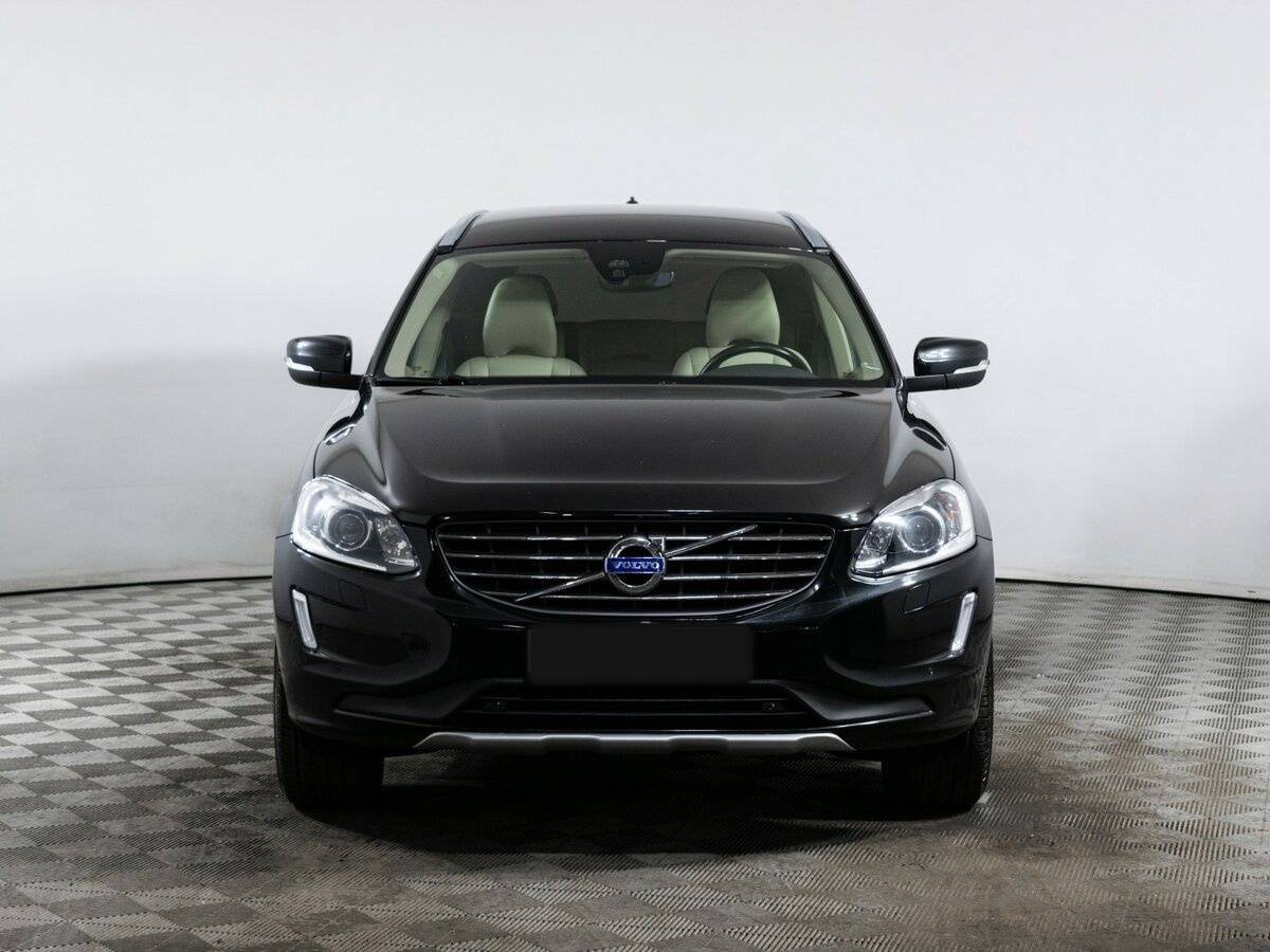 Volvo XC60 2016 года с пробегом. Фото: #1