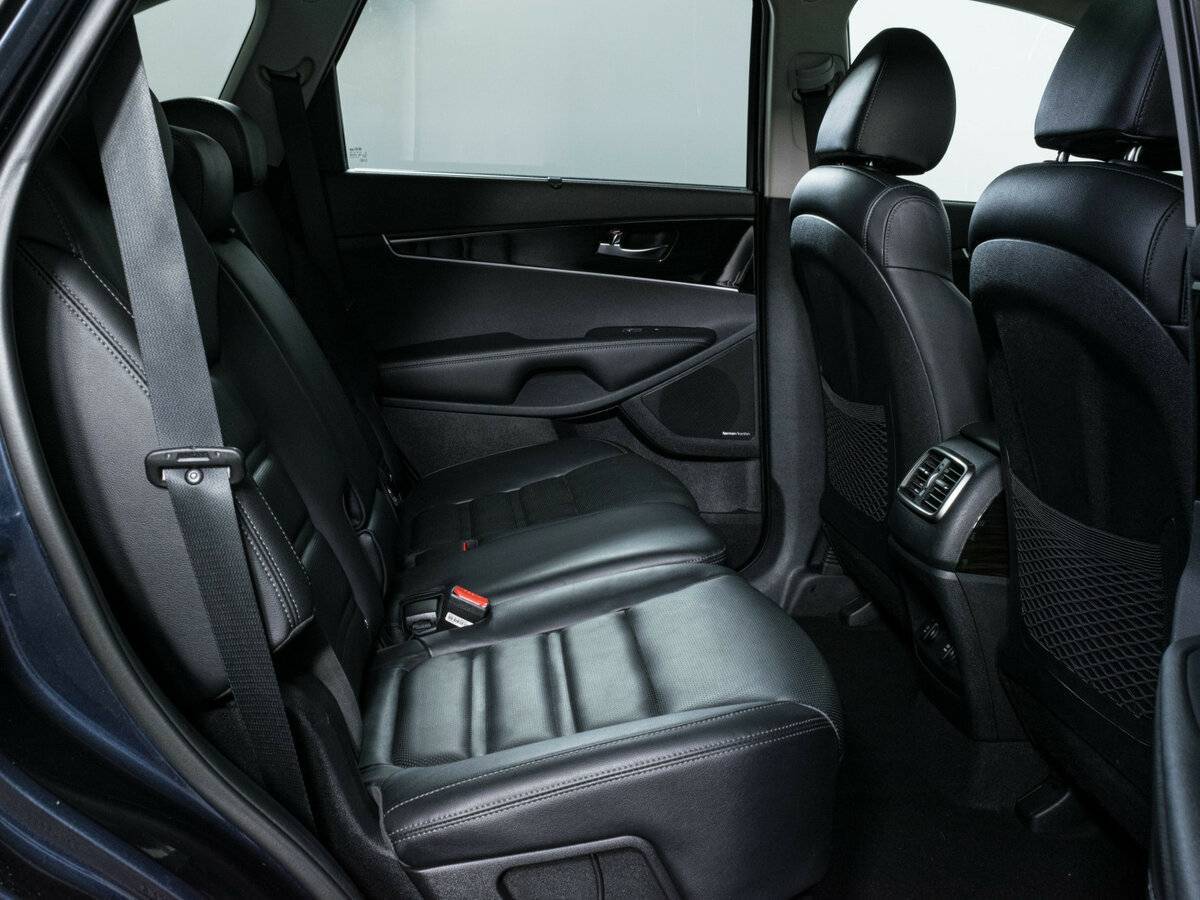 Kia Sorento 2018 года с пробегом. Фото: #12