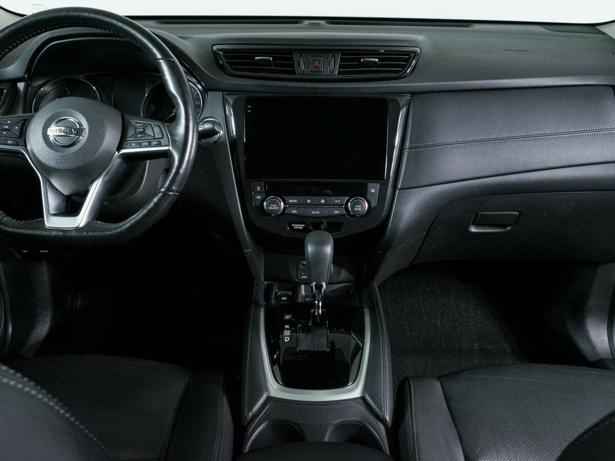 Nissan X-Trail 2018 года с пробегом. Фото: #8