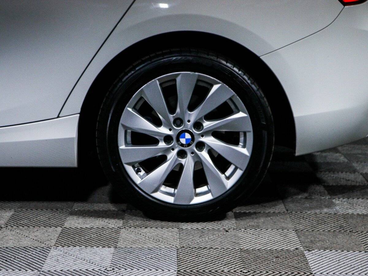 BMW 1 серии 2017 года с пробегом. Фото: #14