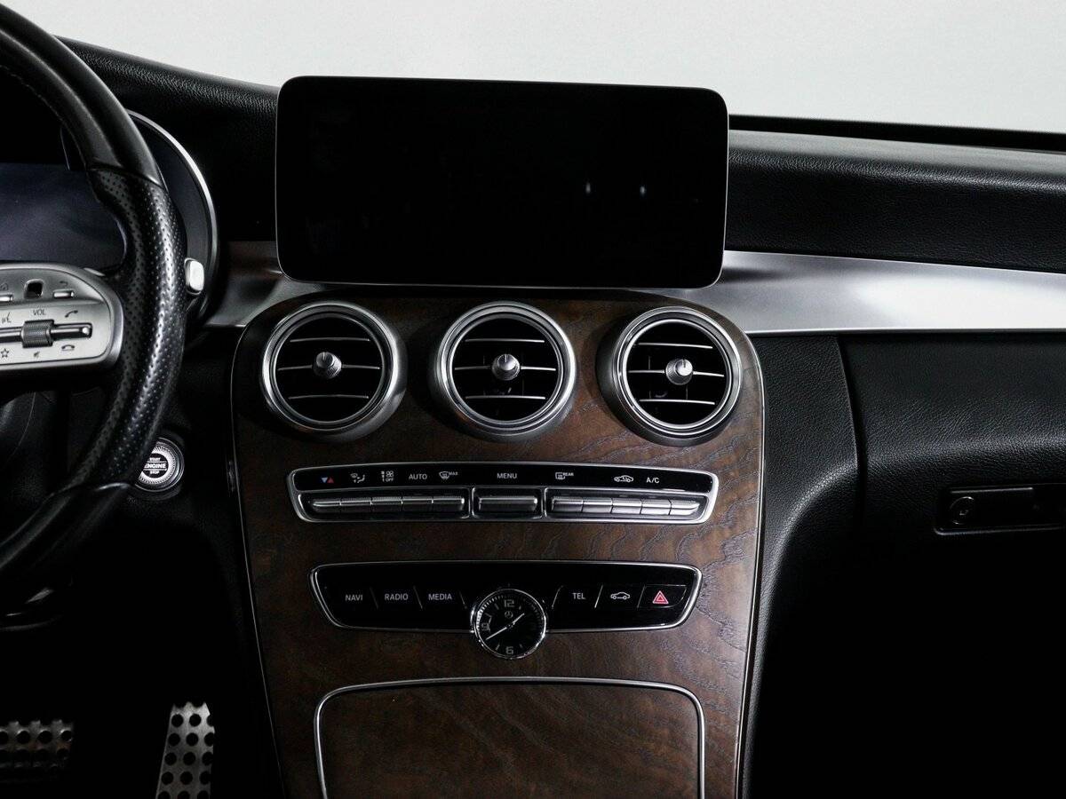 Mercedes-Benz C-Класс 2018 года с пробегом. Фото: #9