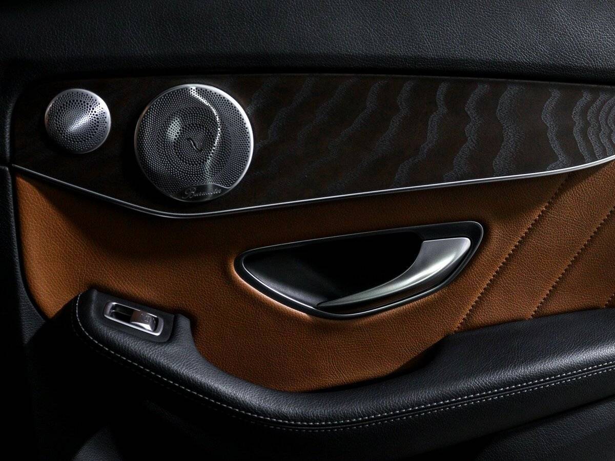 Mercedes-Benz C-Класс 2018 года с пробегом. Фото: #13