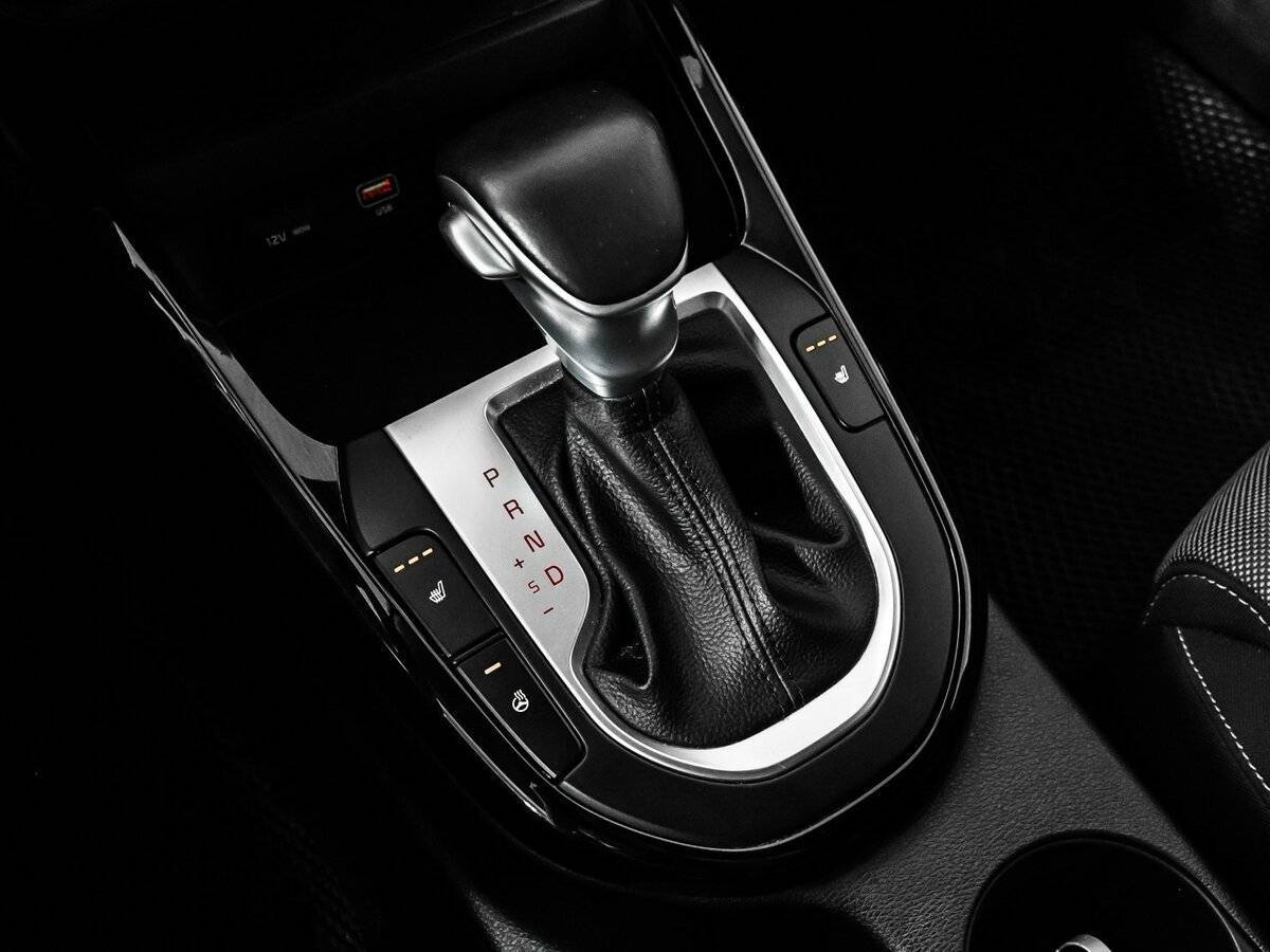 Kia Cerato 2021 года с пробегом. Фото: #13