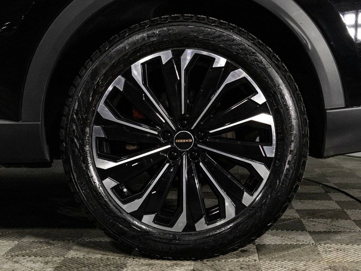 EXEED RX 2023 года с пробегом. Фото: #24