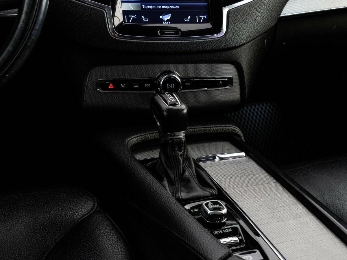 Volvo XC90 2015 года с пробегом. Фото: #13