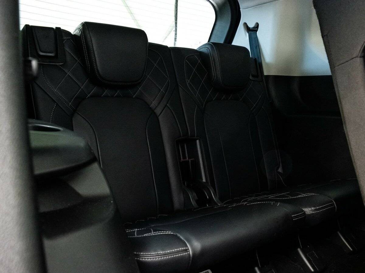 EXEED VX 2022 года с пробегом. Фото: #16