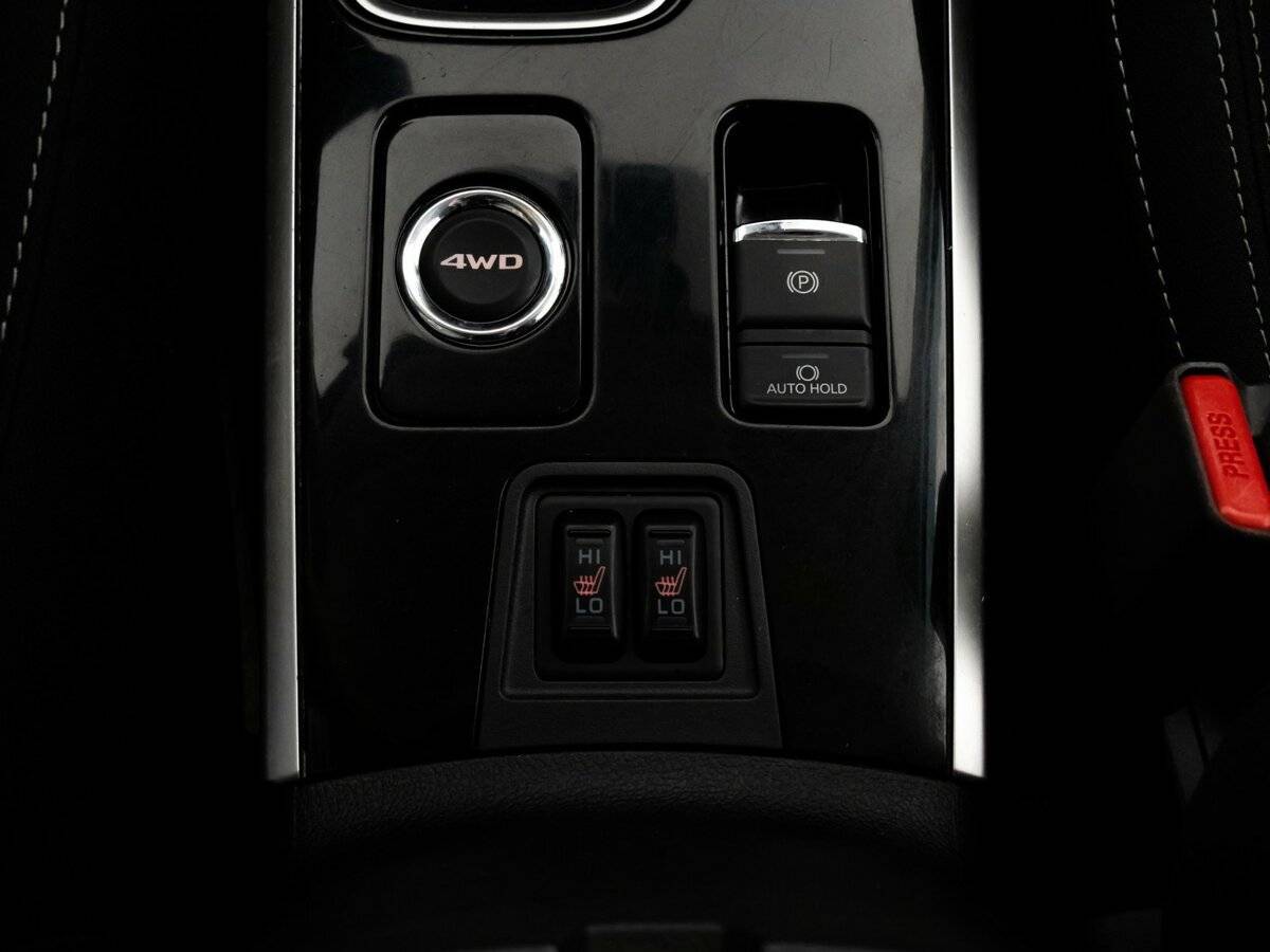 Mitsubishi Outlander 2020 года с пробегом. Фото: #14