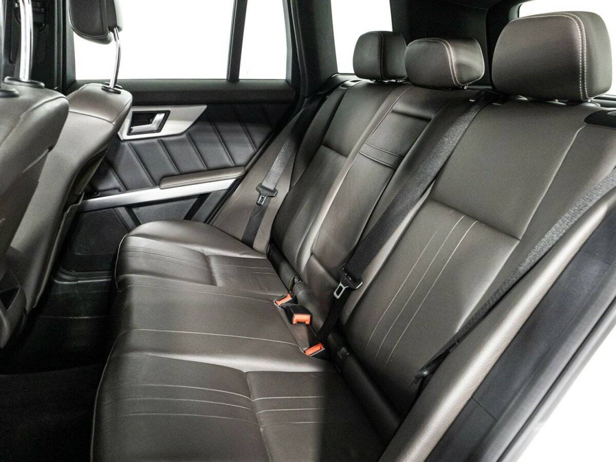 Mercedes-Benz GLK-Класс 2014 года с пробегом. Фото: #9