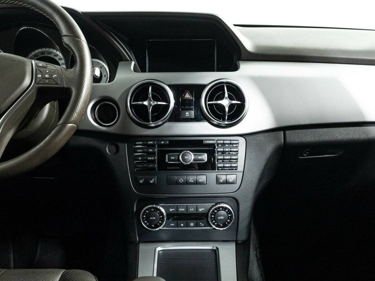 Mercedes-Benz GLK-Класс 2014 года с пробегом. Фото: #13