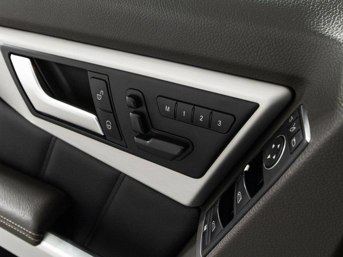 Mercedes-Benz GLK-Класс 2014 года с пробегом. Фото: #16