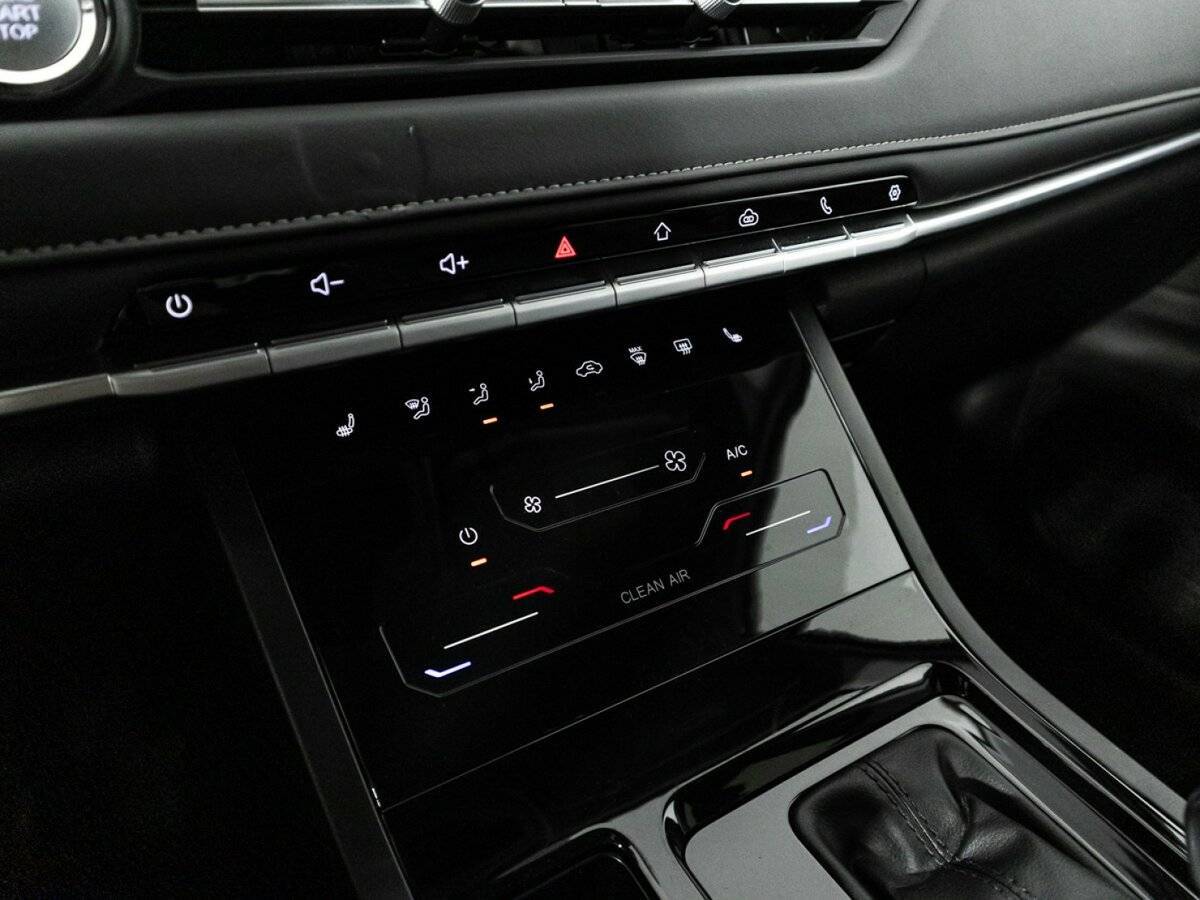 Chery Tiggo 4 Pro 2023 года с пробегом. Фото: #16