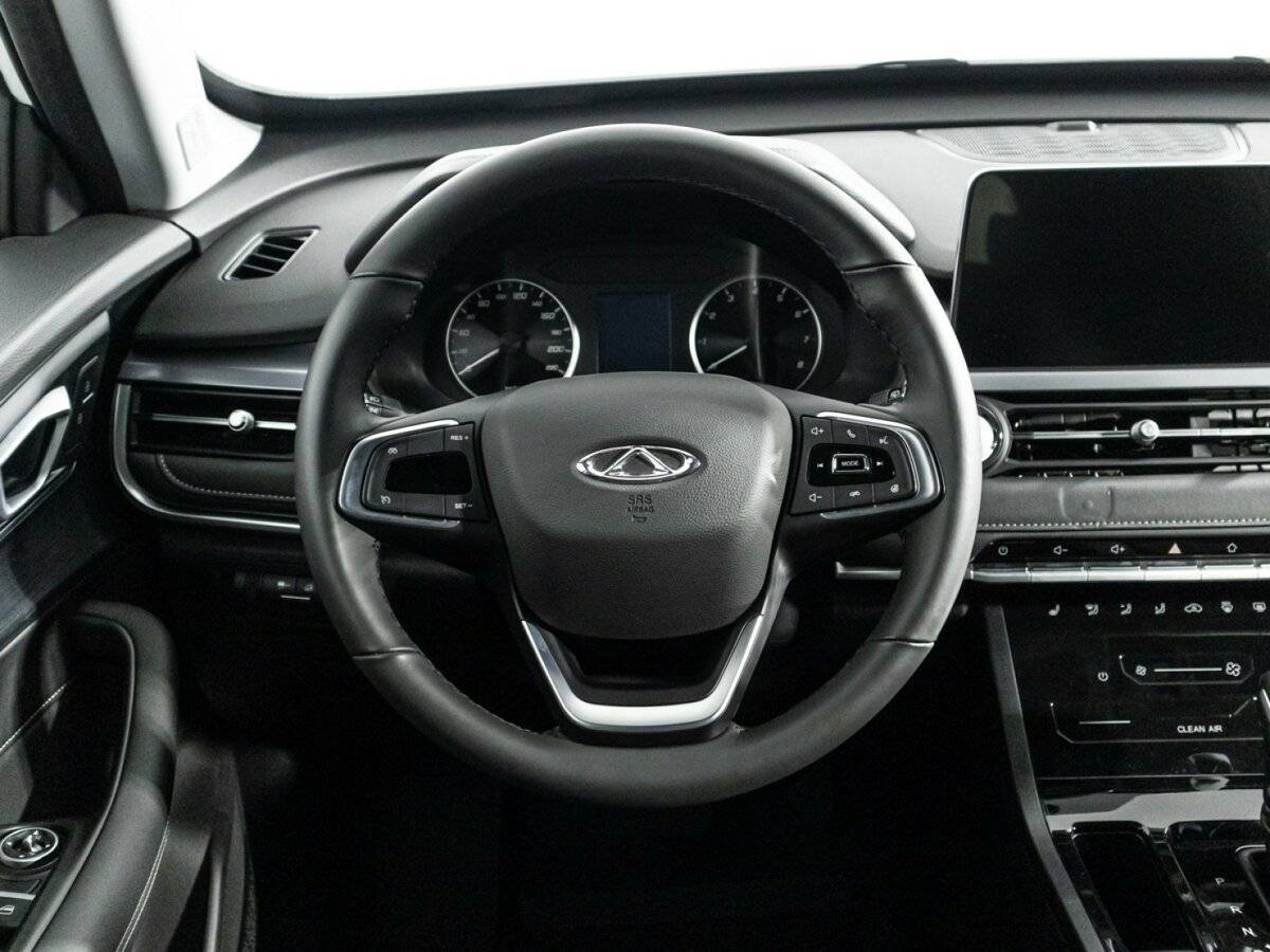 Chery Tiggo 4 Pro 2023 года с пробегом. Фото: #18