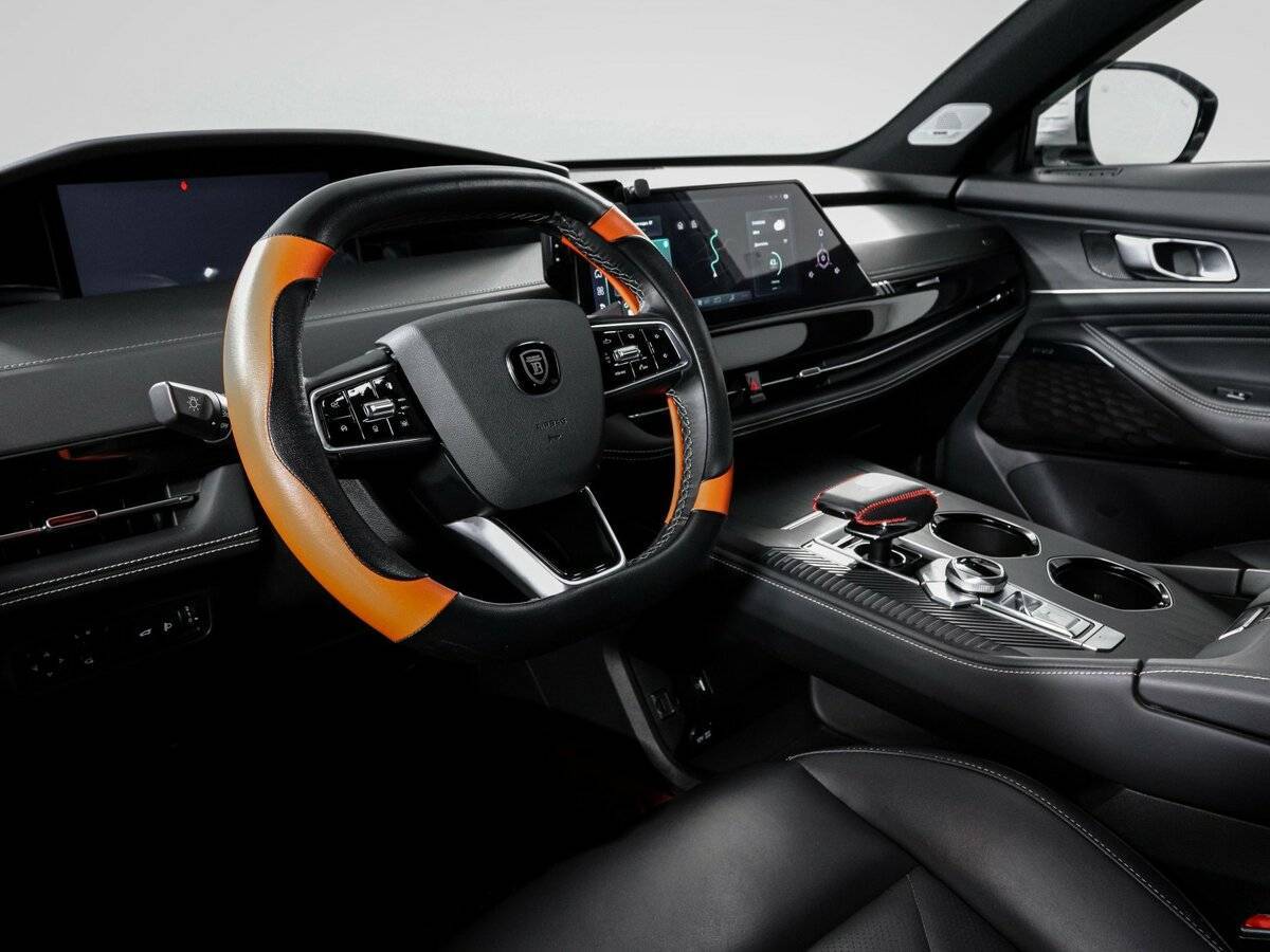 Changan UNI-K 2023 года с пробегом. Фото: #13