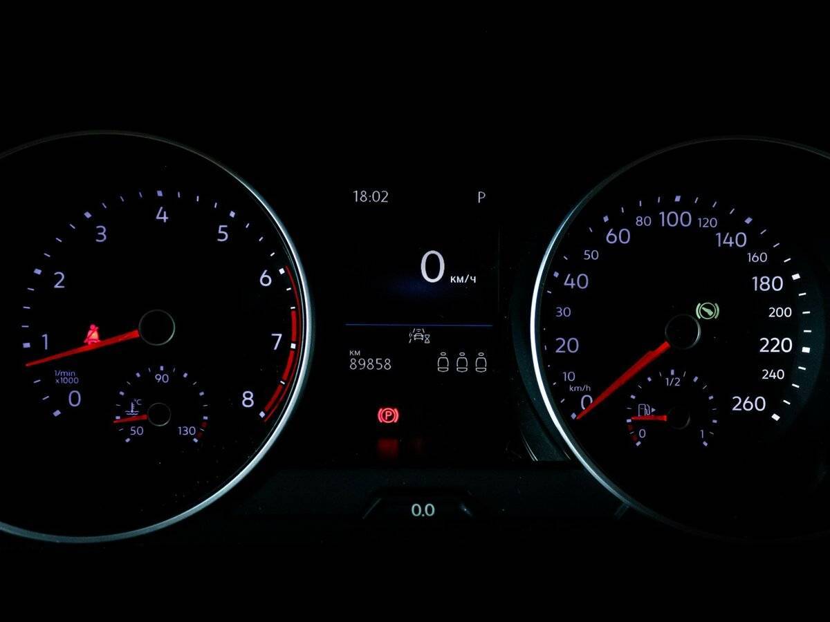 Volkswagen Tiguan 2020 года с пробегом. Фото: #10