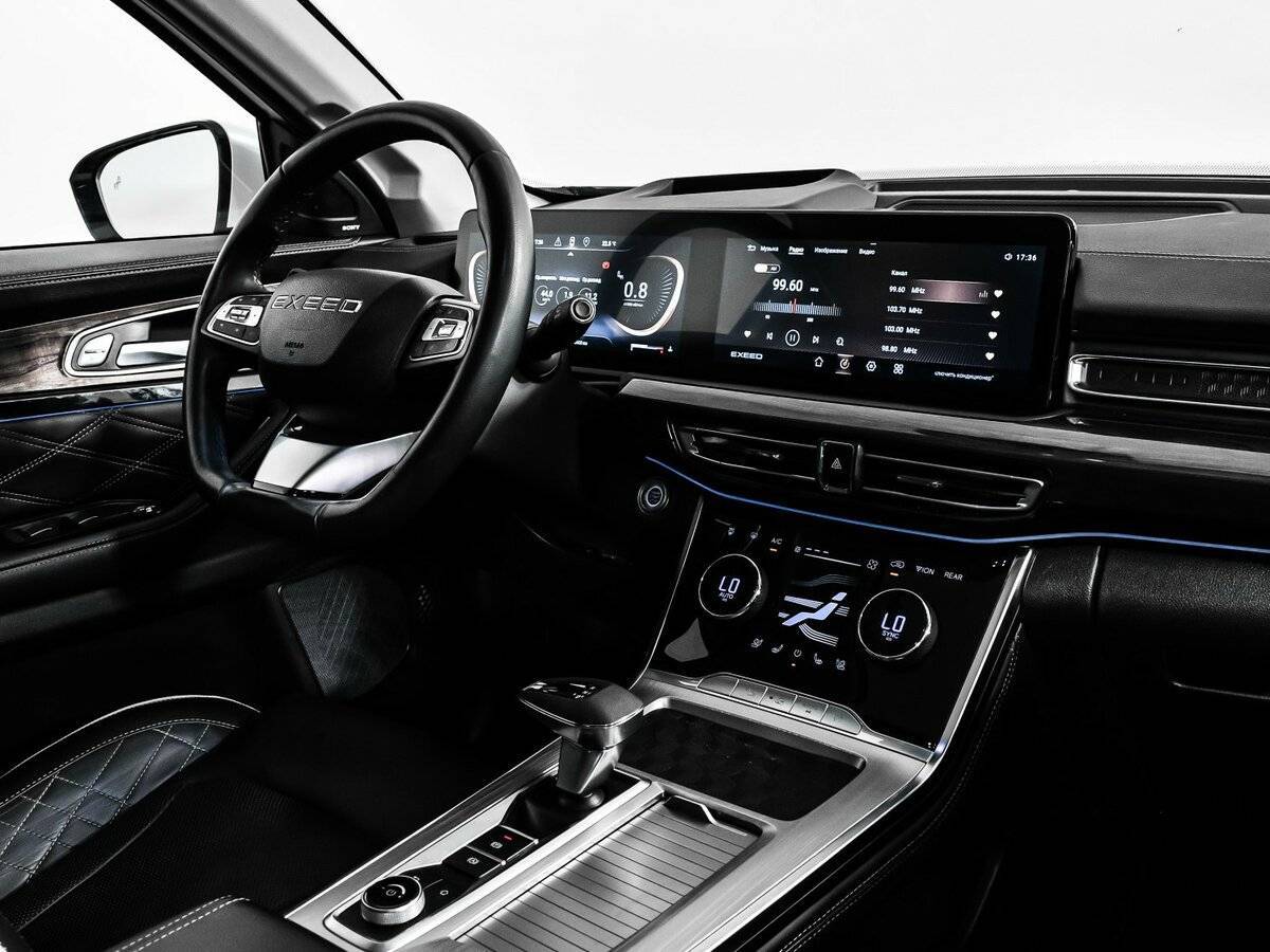 EXEED VX 2022 года с пробегом. Фото: #8