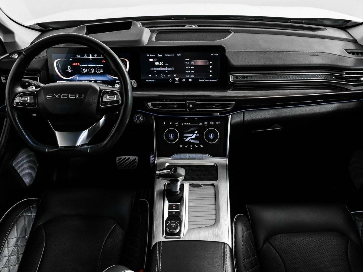 EXEED VX 2022 года с пробегом. Фото: #10
