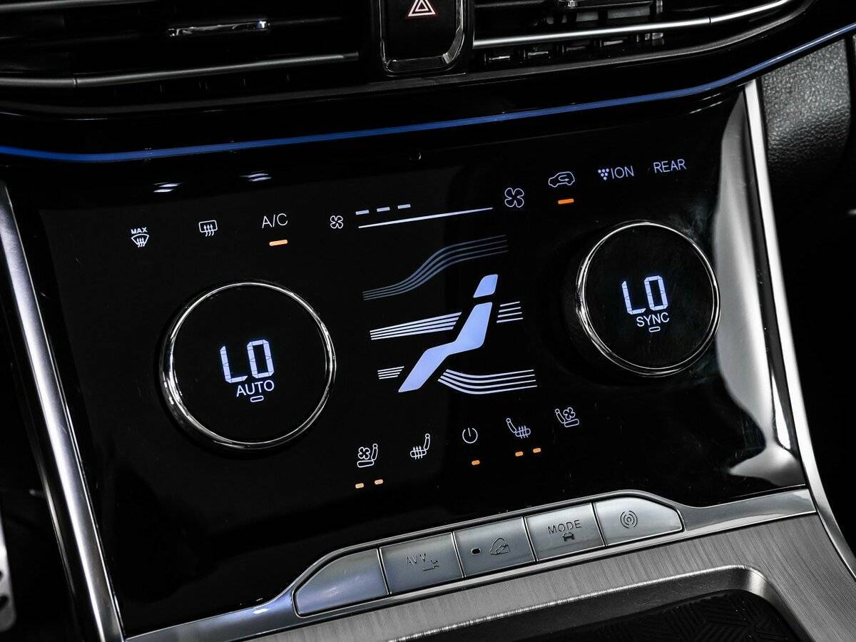 EXEED VX 2022 года с пробегом. Фото: #18