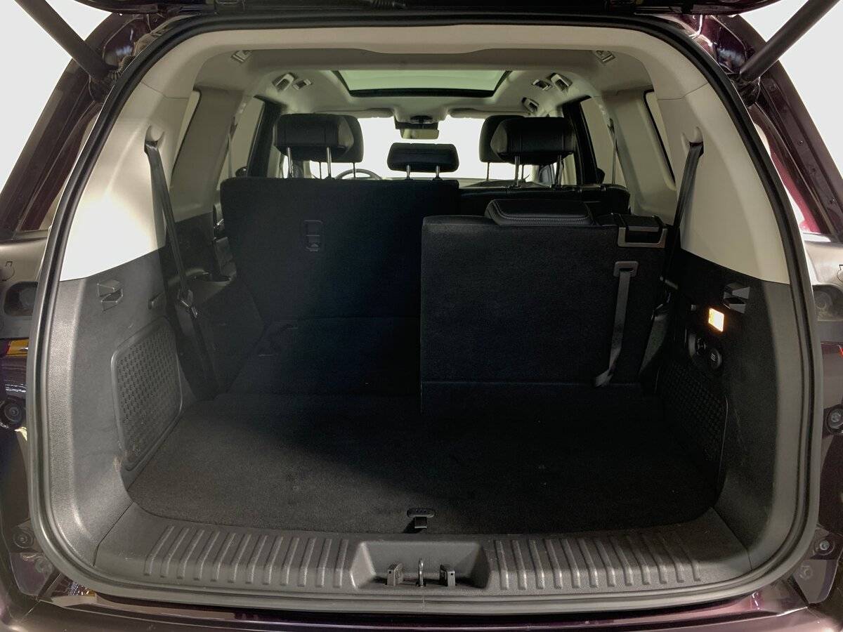 EXEED VX 2022 года с пробегом. Фото: #20