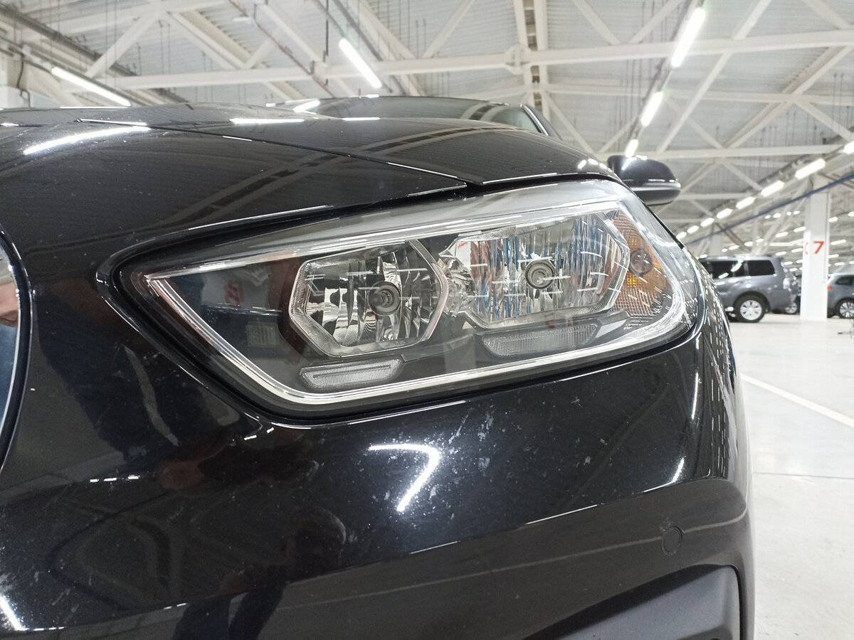 BMW 1 серии 2019 года с пробегом. Фото: #16