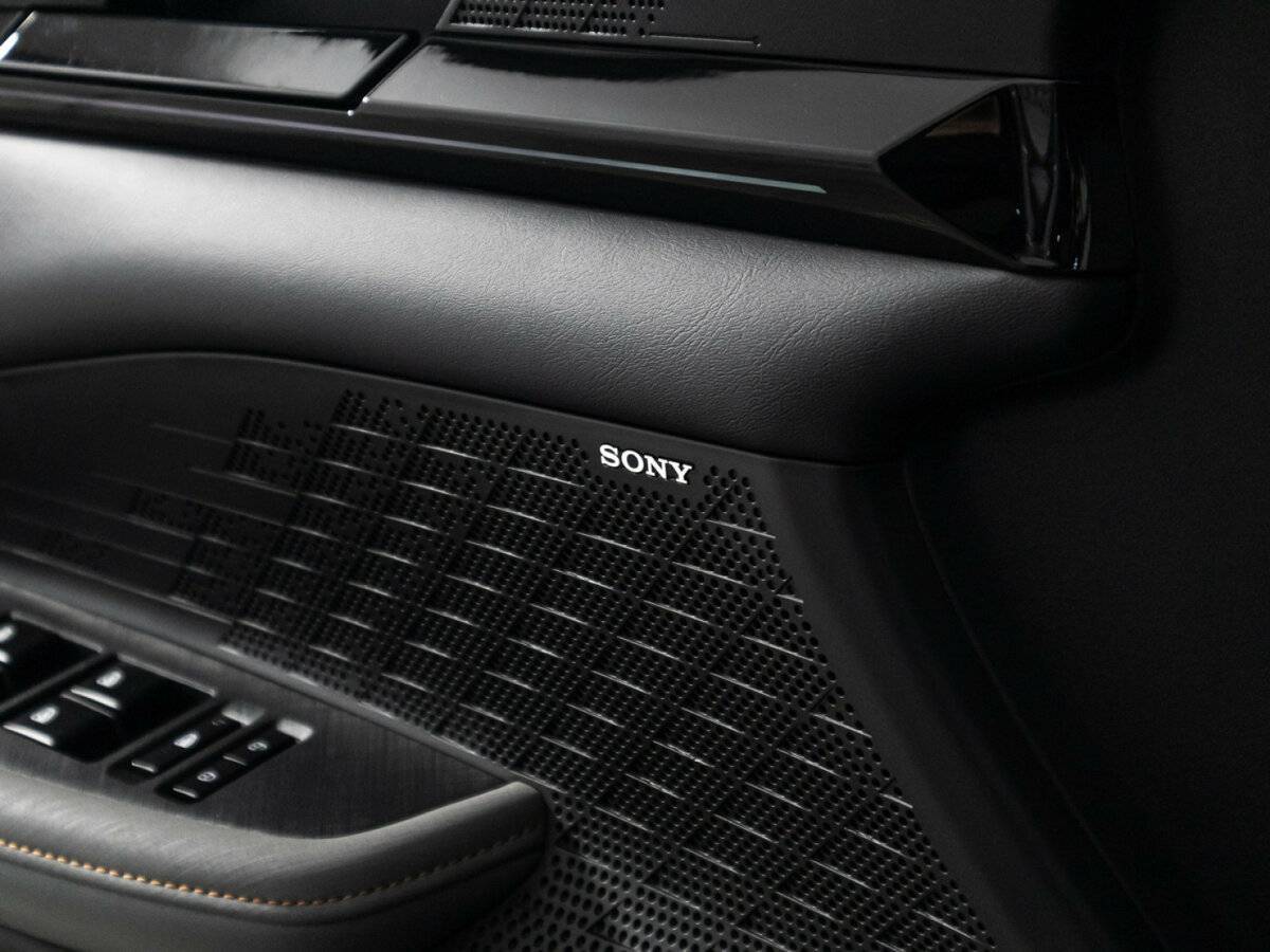 Changan UNI-V 2023 года с пробегом. Фото: #17