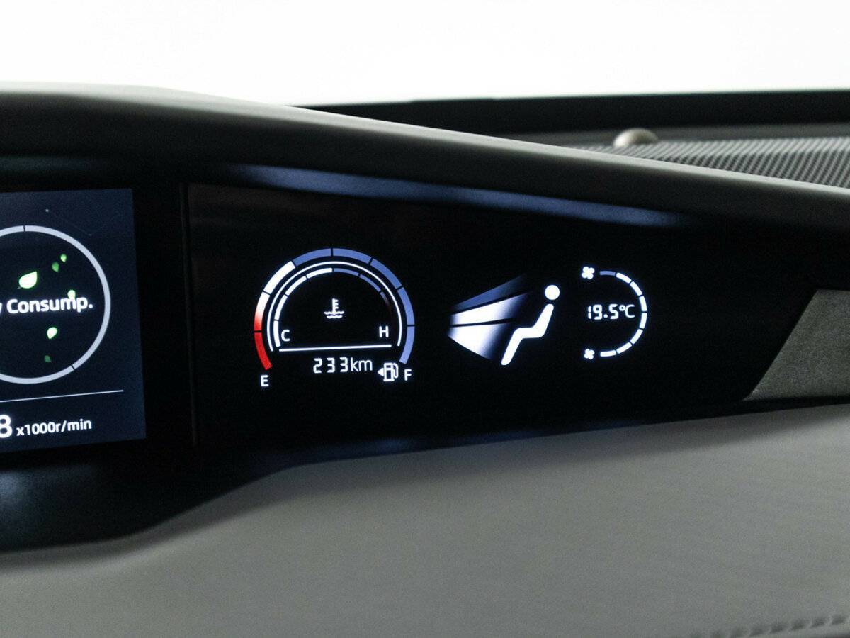 Changan UNI-V 2023 года с пробегом. Фото: #19