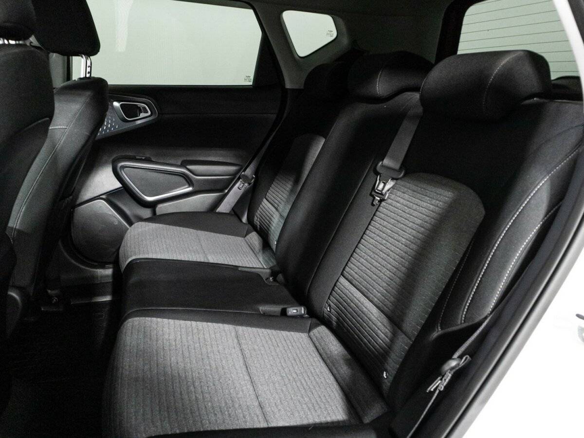 Kia Soul 2022 года с пробегом. Фото: #9