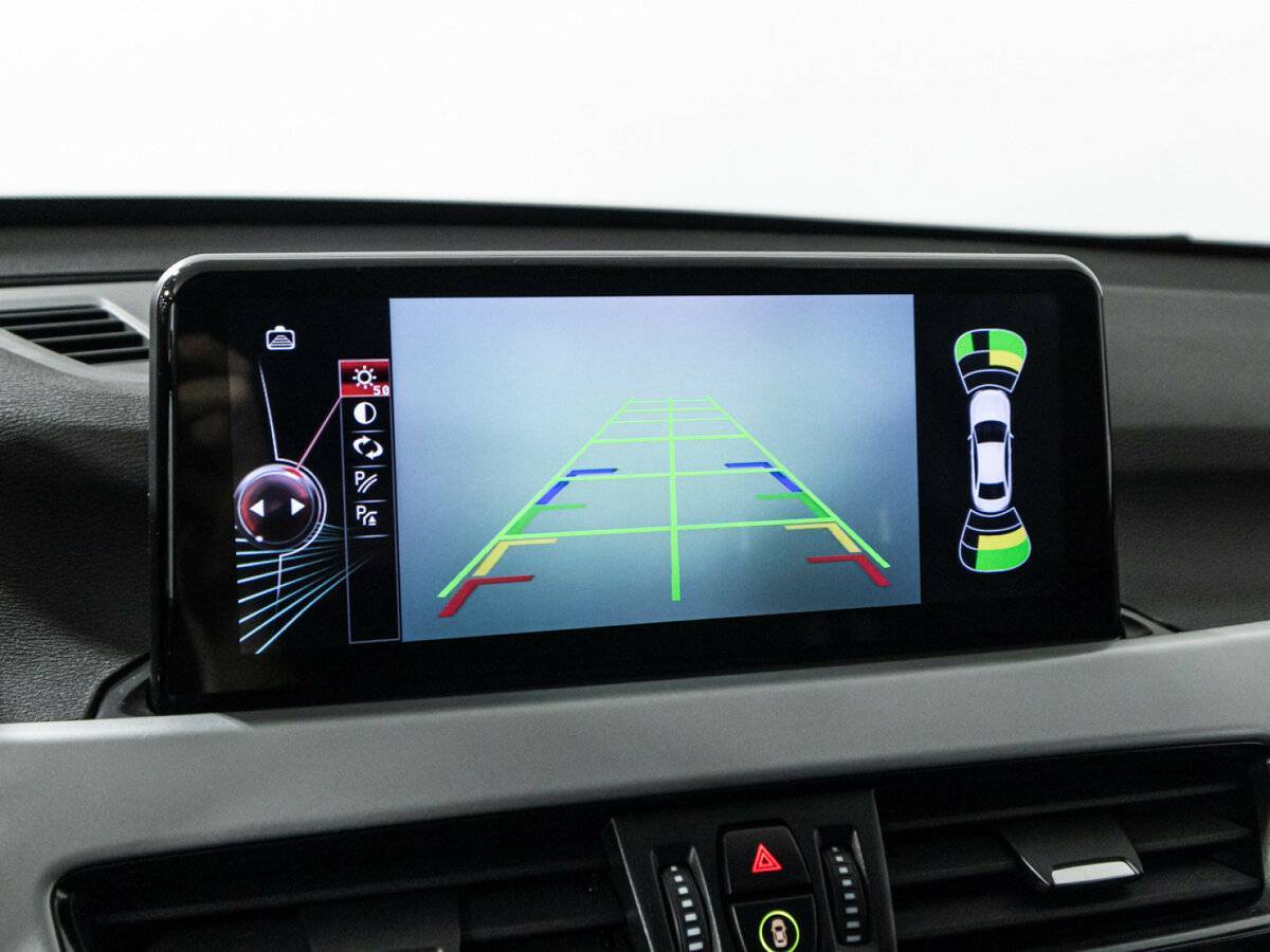 BMW X1 2021 года с пробегом. Фото: #17