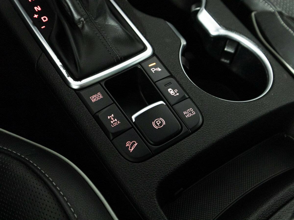 Kia Sportage 2019 года с пробегом. Фото: #23