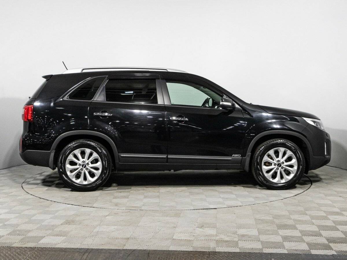 Kia Sorento 2020 года с пробегом. Фото: #3