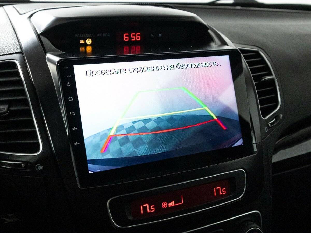 Kia Sorento 2020 года с пробегом. Фото: #17