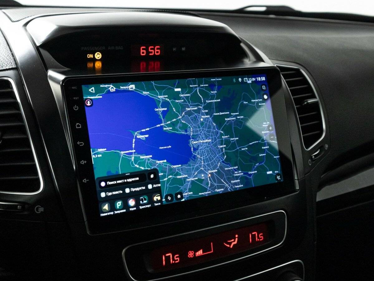 Kia Sorento 2020 года с пробегом. Фото: #18