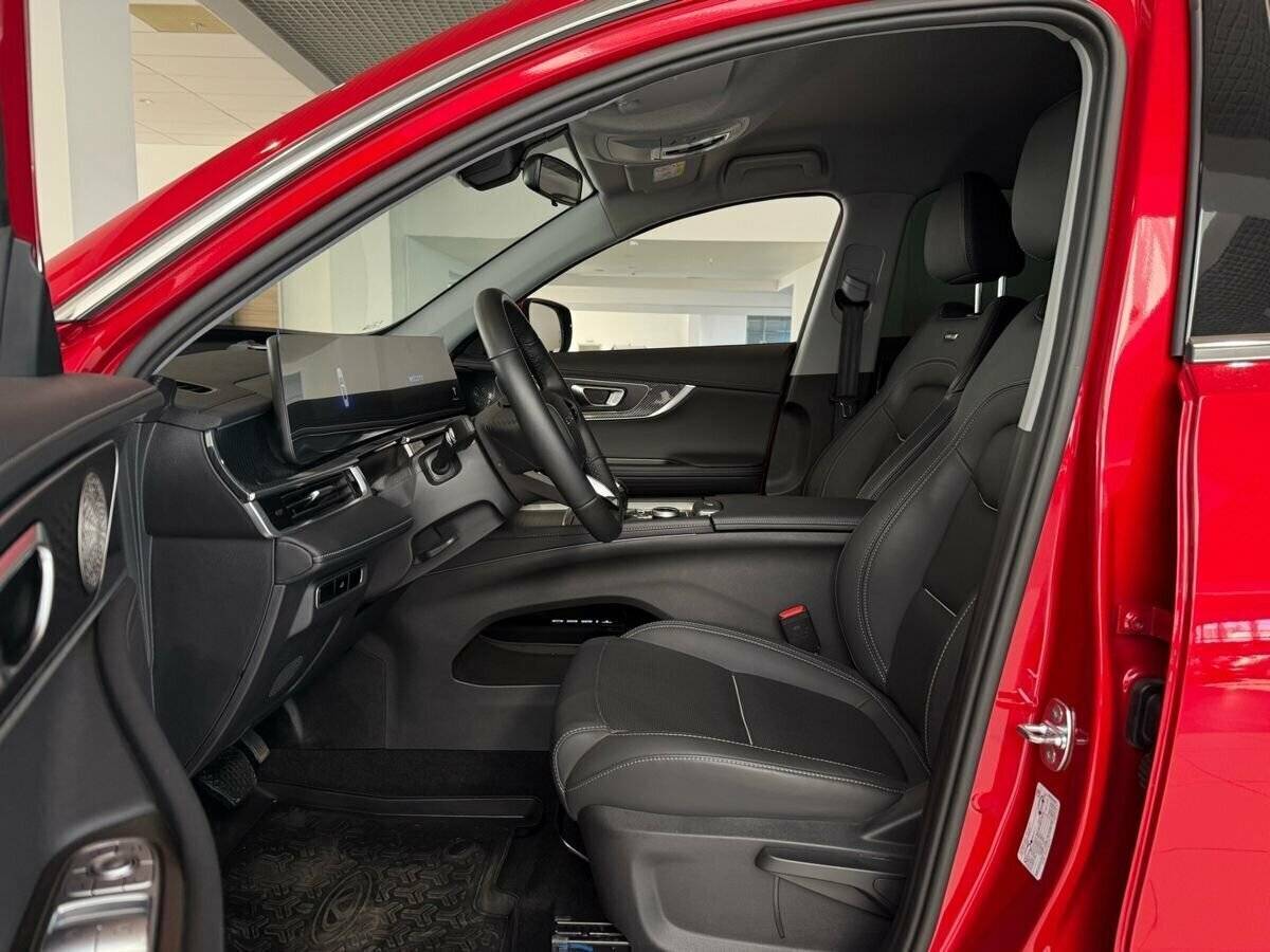 Chery Tiggo 7 Pro Max 2024 года с пробегом. Фото: #11