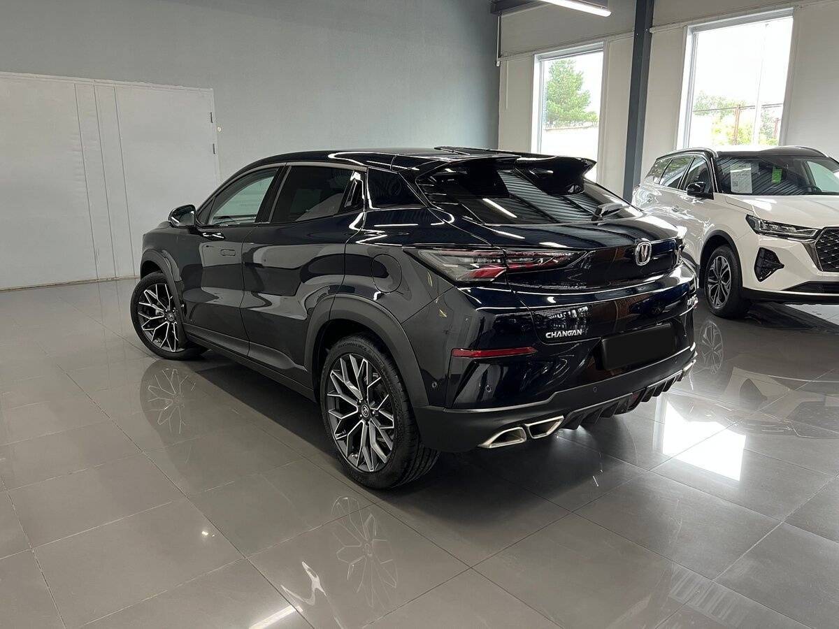 Changan UNI-T 2023 года с пробегом. Фото: #5