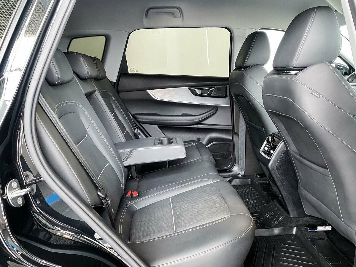 Chery Tiggo 7 Pro Max 2024 года с пробегом. Фото: #12