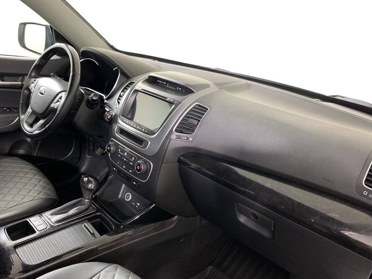 Kia Sorento 2019 года с пробегом. Фото: #12
