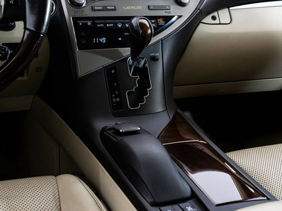 Lexus RX 2014 года с пробегом. Фото: #11