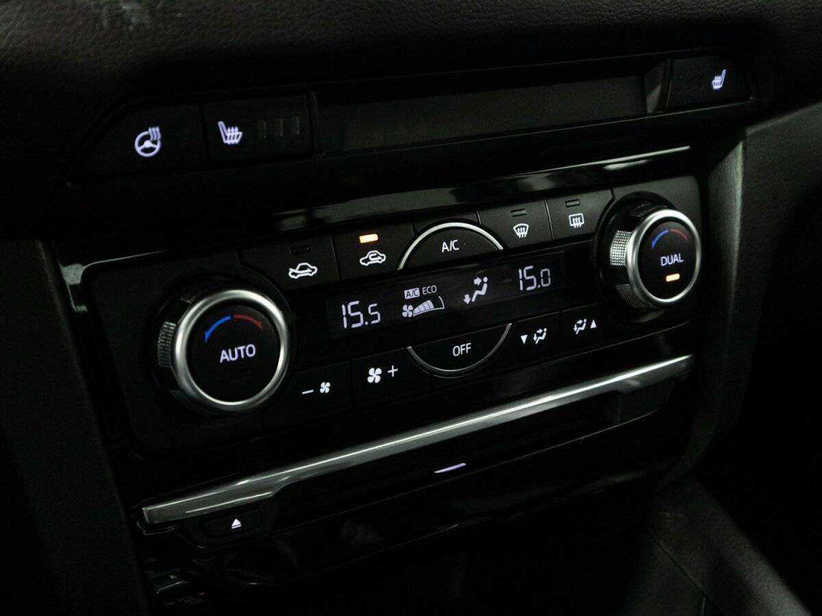 Mazda 6 2017 года с пробегом. Фото: #19