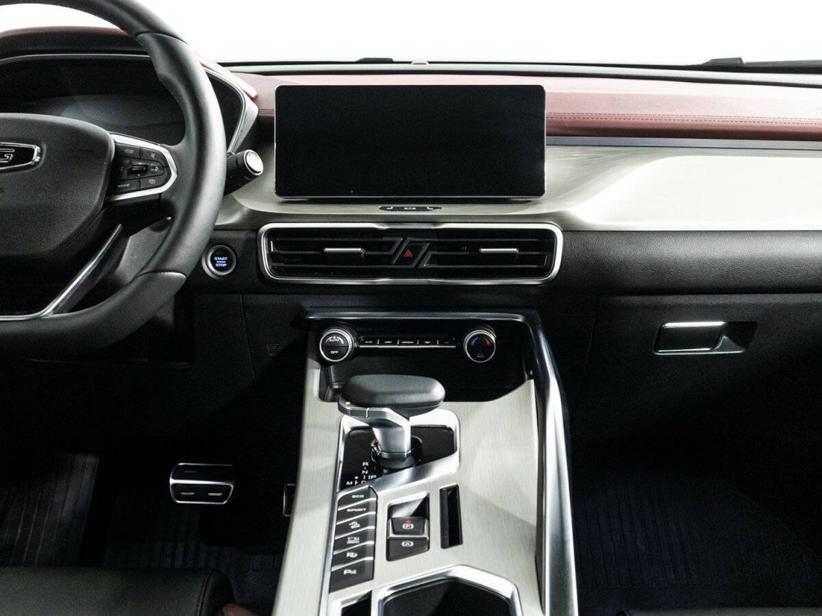 Belgee X50 2024 года с пробегом. Фото: #13